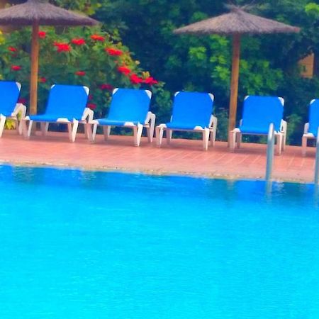 Apartamento Hercules Costa Del Silencio Dış mekan fotoğraf