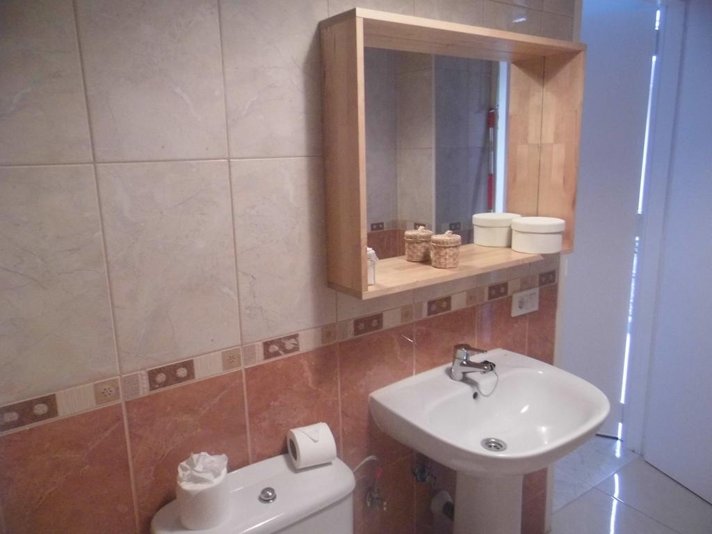 Apartamento Hercules Costa Del Silencio Oda fotoğraf