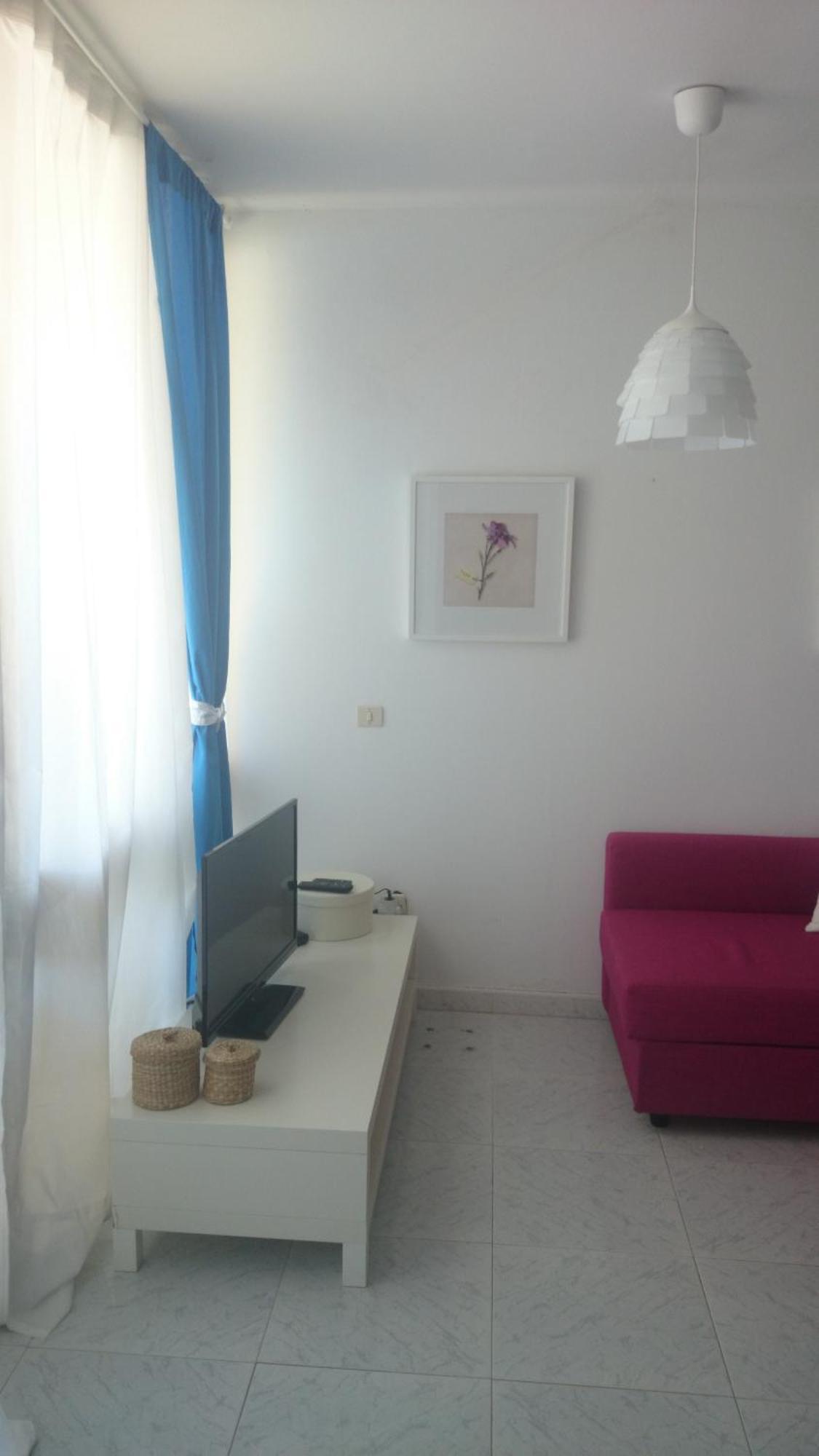 Apartamento Hercules Costa Del Silencio Dış mekan fotoğraf