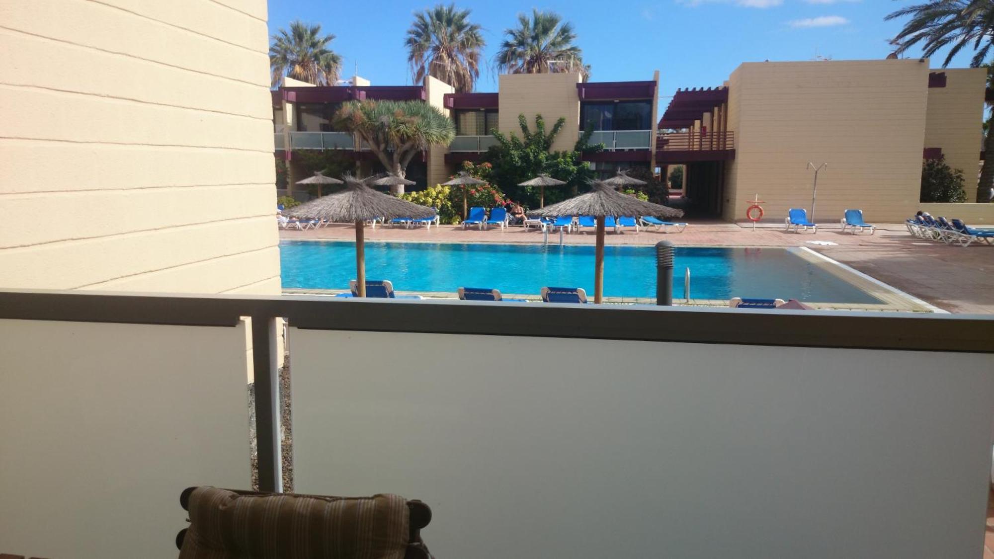 Apartamento Hercules Costa Del Silencio Dış mekan fotoğraf