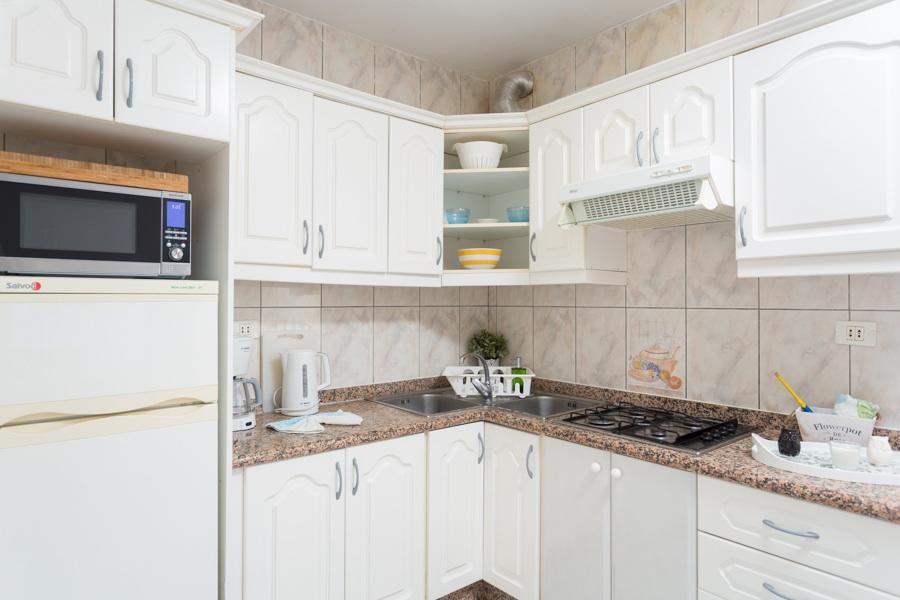 Apartamento Hercules Costa Del Silencio Dış mekan fotoğraf