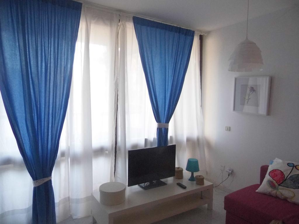 Apartamento Hercules Costa Del Silencio Dış mekan fotoğraf