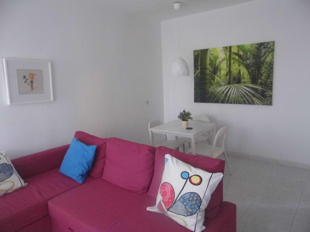 Apartamento Hercules Costa Del Silencio Oda fotoğraf