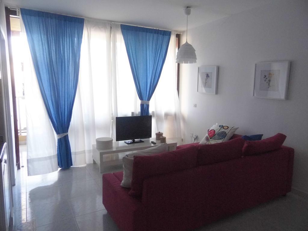 Apartamento Hercules Costa Del Silencio Dış mekan fotoğraf