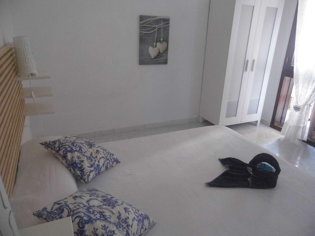 Apartamento Hercules Costa Del Silencio Oda fotoğraf