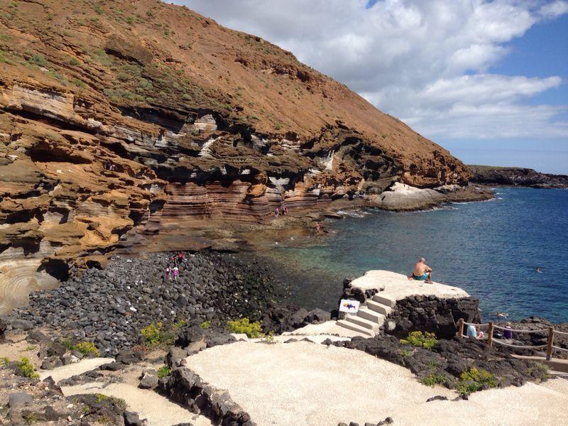 Apartamento Hercules Costa Del Silencio Dış mekan fotoğraf