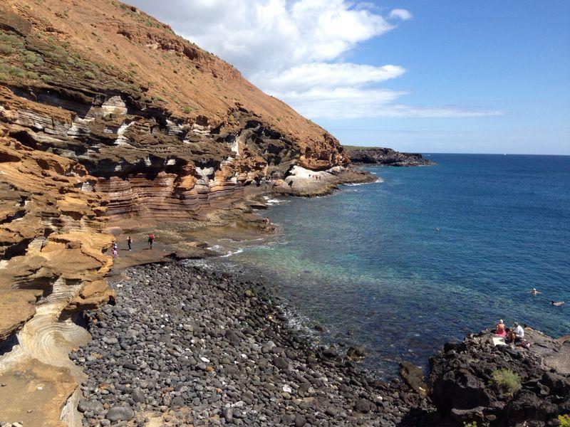 Apartamento Hercules Costa Del Silencio Dış mekan fotoğraf