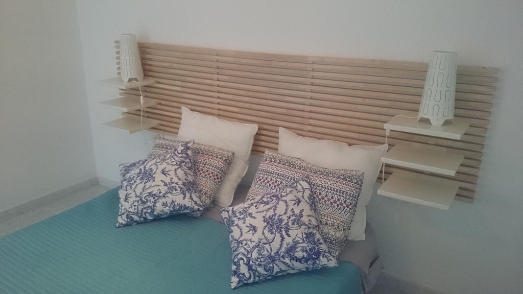 Apartamento Hercules Costa Del Silencio Dış mekan fotoğraf