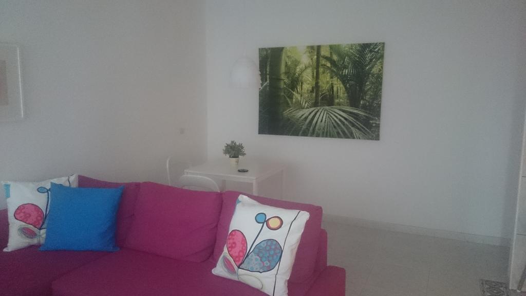 Apartamento Hercules Costa Del Silencio Dış mekan fotoğraf