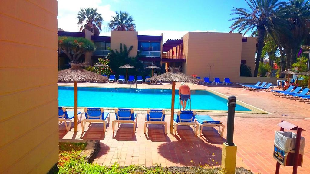 Apartamento Hercules Costa Del Silencio Dış mekan fotoğraf