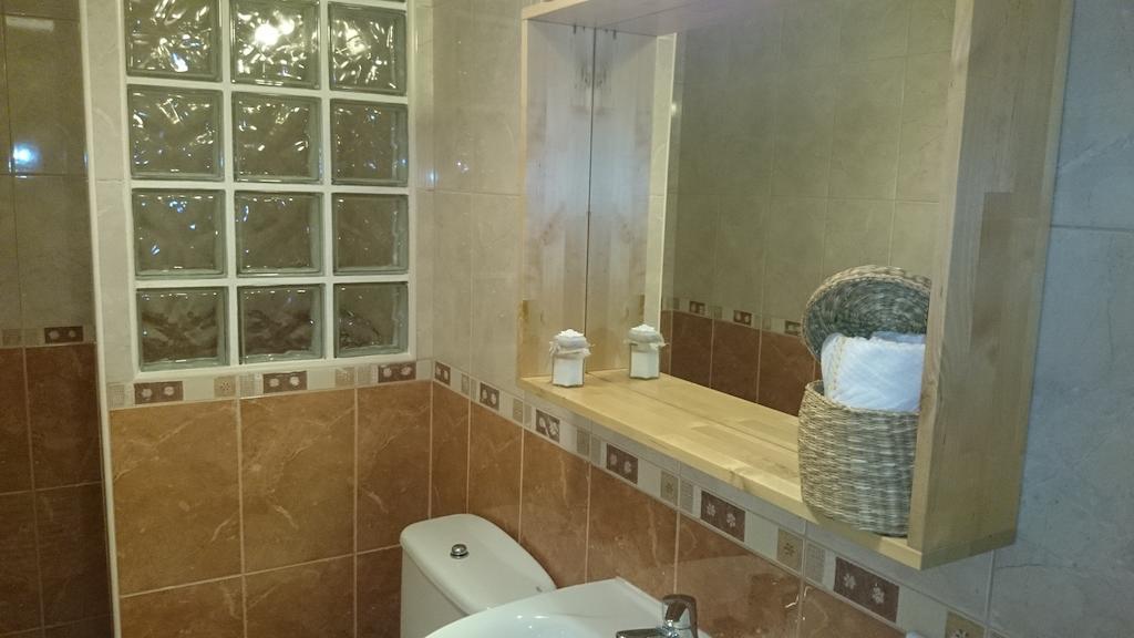 Apartamento Hercules Costa Del Silencio Oda fotoğraf