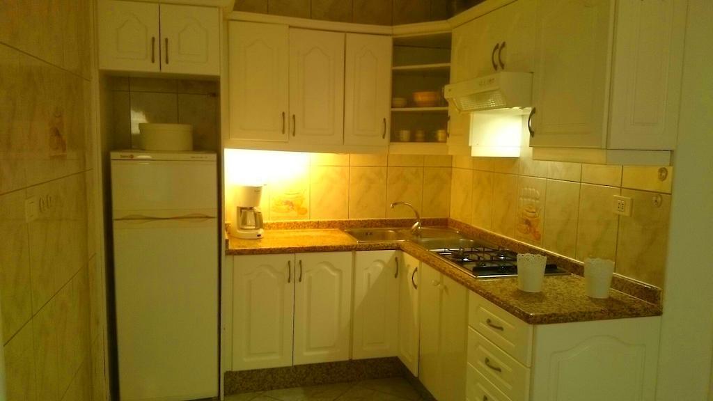Apartamento Hercules Costa Del Silencio Dış mekan fotoğraf