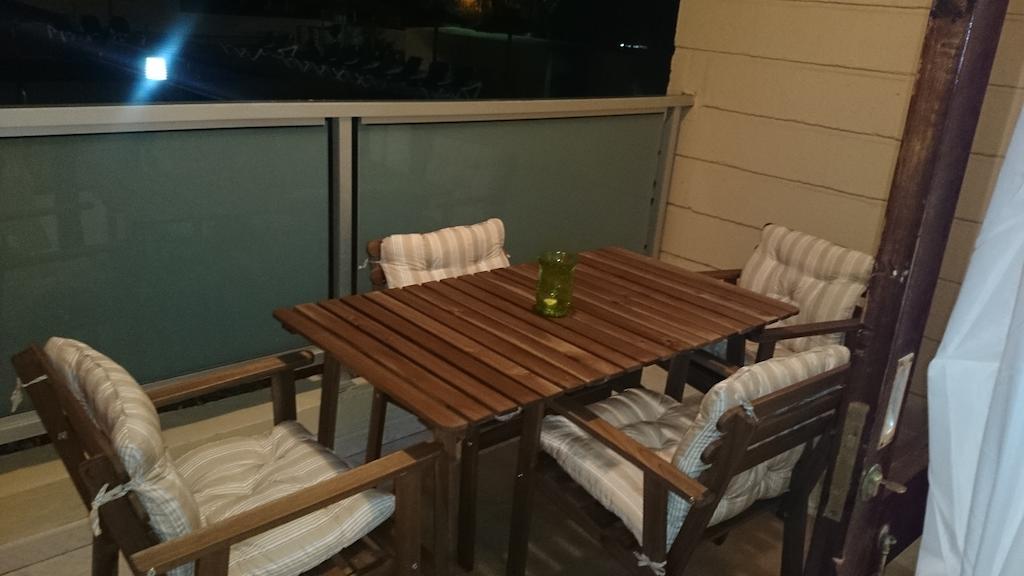 Apartamento Hercules Costa Del Silencio Oda fotoğraf